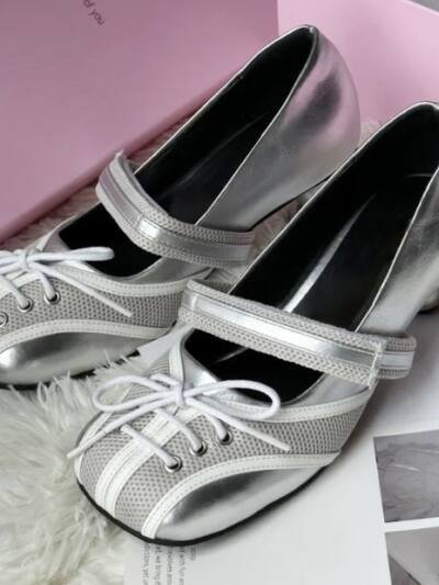 New Niche Ballet-style Bowling Shoes