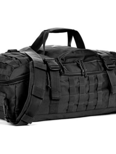 Multifunctional Outdoor Camouflage Travel Sports Off-road Tactical Durable Mountaineering Backpack