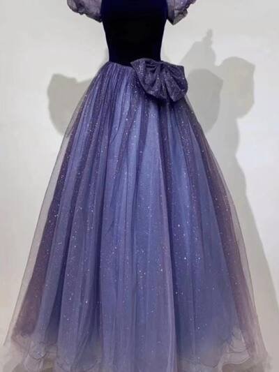 Evening Dresses For Banquets With Light Luxury Temperament