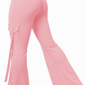 Yoga Pocket Pants