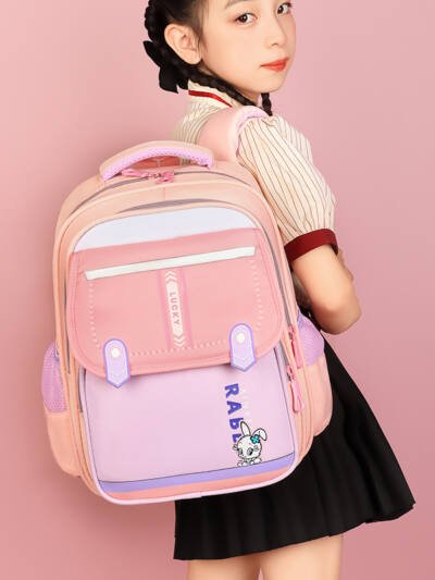 Lightweight Student Large Capacity Backpack