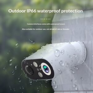 Remote Solar-Powered Mobile Security Surveillance