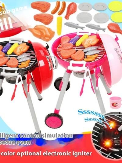 Children's Cooking Toys Kitchen Suit