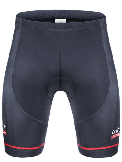Summer Men's Tight Breathable Bicycle Shorts