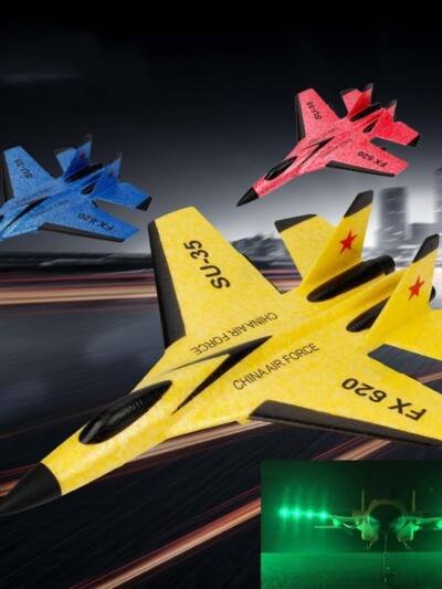 Glider Fighter Model  Fixed Wing Outdoor Children's Toys