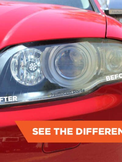 Headlight Light Repair Tool