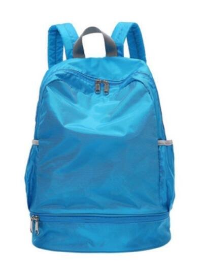 Rhombus Sports Yoga Outside Travel Wet And Dry Separation Package