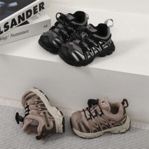 Children's Leisure Sports Fashion Student Warm Shoes
