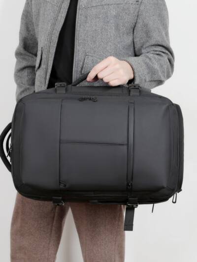 High-capacity Travel Backpack Stylish