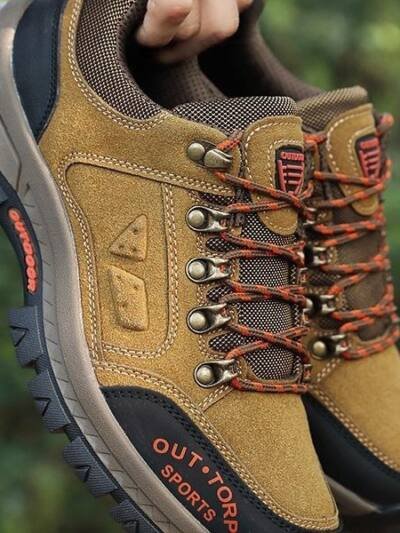 Outdoor Shoes Hiking Shoes Non-slip Wear-resistant Sneakers