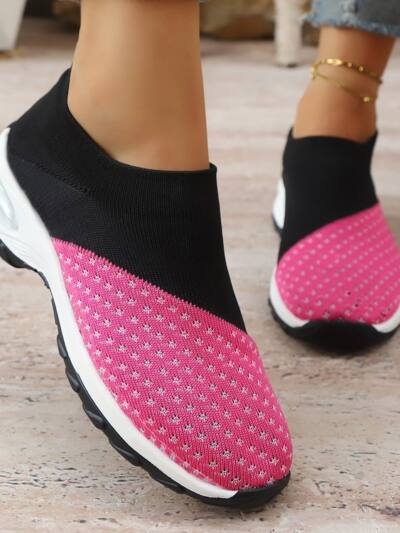 New Sports Shoes That Are Breathable And Keep Your Feet Cool
