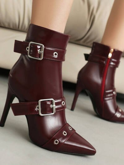 Sexy And Fashionable Women's Shoes High Heels Available In Sizes 34-48