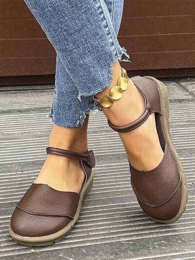 Versatile Comfortable Womens Casual Shoes With Soft Soles