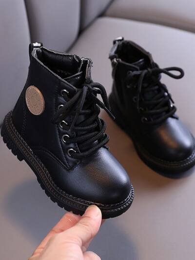 Baby And Cashmere Martin Booties