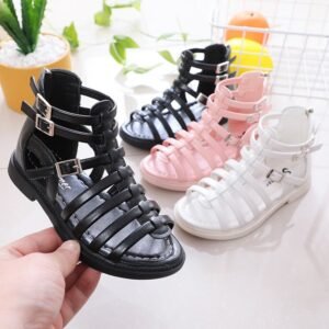 Roman Shoes Soft Bottom Non-slip