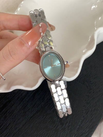 Oval Exquisite Women's Casual Watch