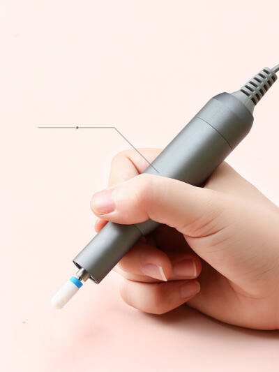 Rechargeable Nail Polisher, Nail Pen Polisher Portable Nail Remover