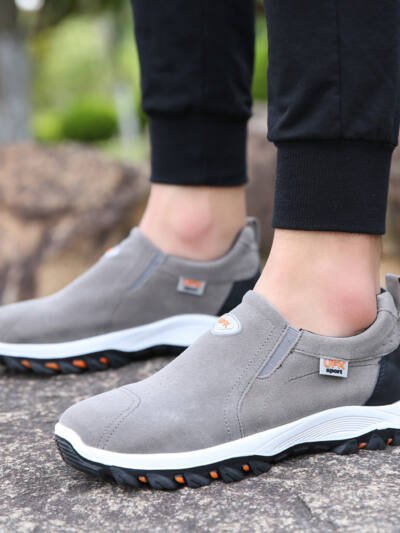 Climbing Frosted Men's Shoes Casual Outdoor Shoes