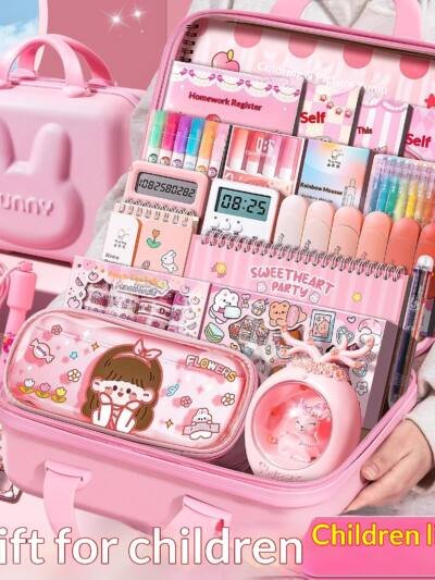 Back-to-School Season Reward Gift Stationery Set
