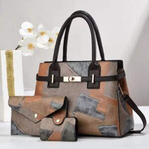 Large-capacity Womens Crossbody Shoulder Bag For Commuting And Hand-carrying