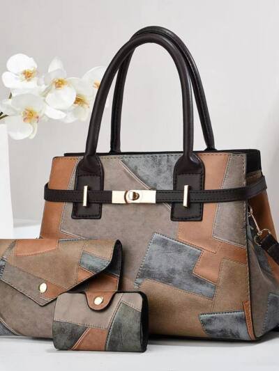Large-capacity Womens Crossbody Shoulder Bag For Commuting And Hand-carrying
