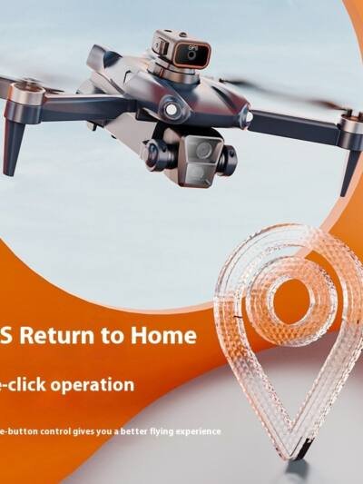 Aerial Photography Brushless UAV P25 Obstacle Avoidance Remote Control