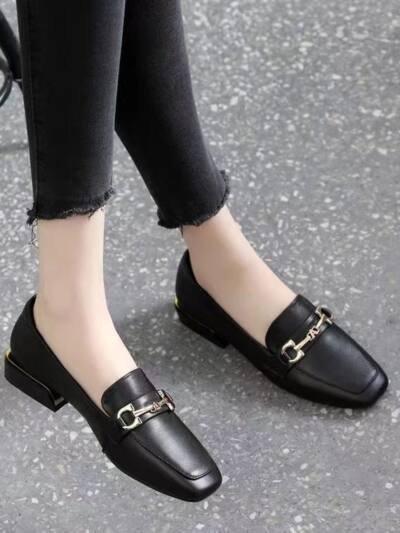 British Comfortable Loafers For Women