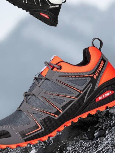 New Plus Size Men's Casual Shoes