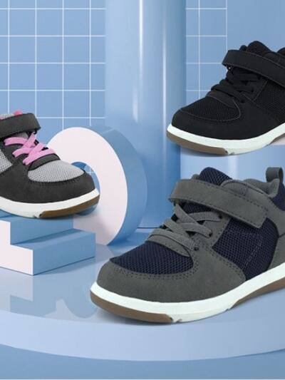 Small And Medium-sized Children's Sports  Casual  Shoes