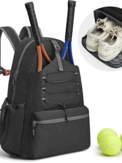 Sports Badminton Waterproof Multifunctional Shoulder Bag Diving Material Fitness