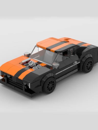 MOC-188973 Toy Building Blocks