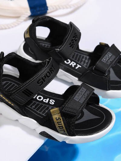 Children's New Soft Bottom Plus Size Beach Shoes