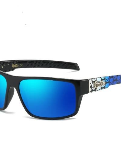 Hip Hop Fashion West Coast Polarized Sunglasses