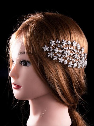 Bridal Hair Accessories Headband Super Fairy Style