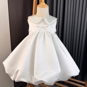 Baby Girl's First Birthday Dress Infant Birthday Party