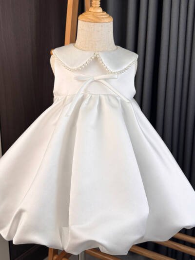 Baby Girl's First Birthday Dress Infant Birthday Party