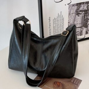 New Retro Luxury Fashion Commuter Bag
