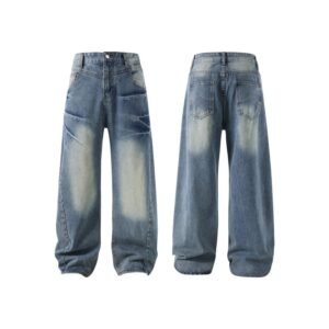 Popular Versatile Relaxed Stylish And Minimalist New-style Trousers