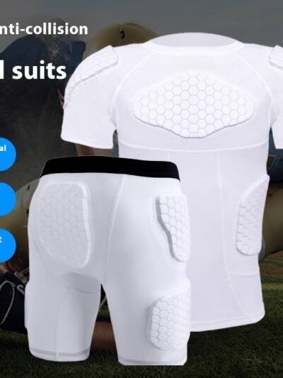 Basketball Anti-collision Football Armour Sports Protective Gear