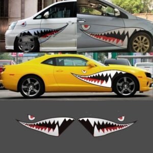 Body Stickers  Personality Latte Art Creative Body Stickers