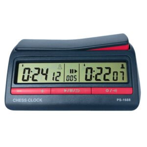 Advanced Chess Clock Plastic Digital Timer