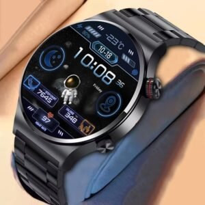 Smart Sports Watch With Bluetooth Calling Heart Rate And Blood Glucose Monitoringa Multifunctional Wrist Device