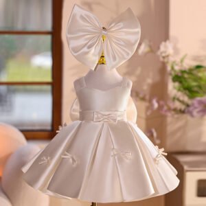 Princess Dress For Children's Dress-year-old Baby Birthday Party