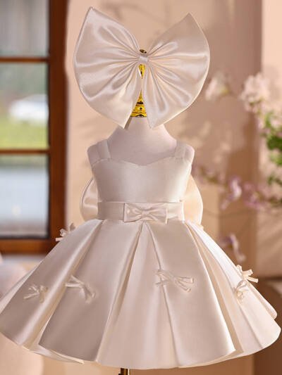 Princess Dress For Children's Dress-year-old Baby Birthday Party