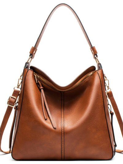 Hobo Bags Women High Capacity Handbags Fahsion Commuting Crossbody Shoulder Bag Shopping Totes