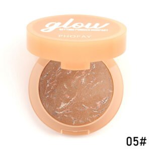 PHFOAY Baking Setting Powder Compact