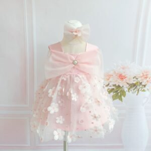 Baby Girl Princess Old Princess Dress