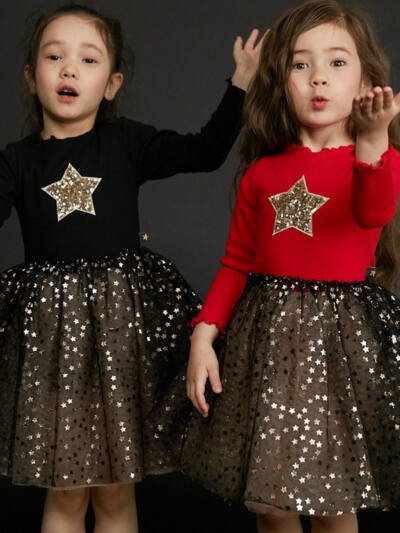 Christmas dress