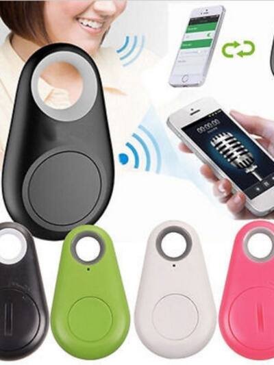 Water Drop Bluetooth-compatible Anti Lost Object Finder