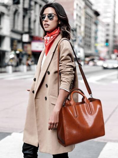 Sofia Spanish Trunk Tote